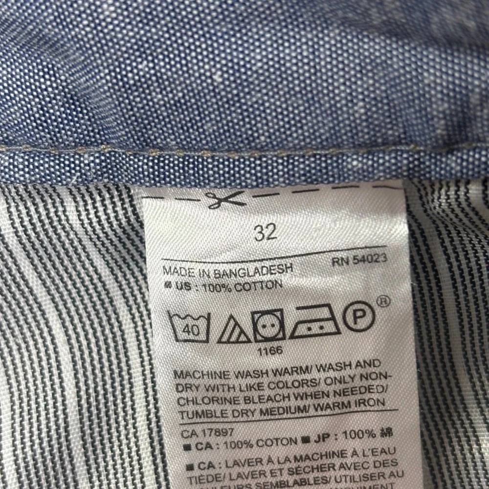 Banana Republic shipped luxury cotton
